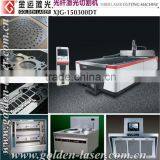 High Accuracy Fiber Laser Cutting Machine for Metal and Steel thumbnail-1