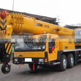 XCMG Mobile Truck Crane 25 50 Ton Mobile Crane thumbnail-5