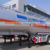 45.000 Litres Diesel Fuel Petrol Oil Tanker Semi Trailer / Truck Semitrailer thumbnail-2