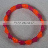 New Arrival Fashion Bracelet Vners Crystal Pave Rhinestone Multicolor Spike Bracelet