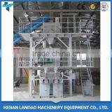 Dry Powder Mixing Machine for Putty Powder Mortar Mixer Production Machine Line thumbnail-2
