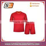 Stan Caleb Hot Sale Wholesale Soccer Uniforms Set / Soccer Jersey Team Uniforms / High Quality Football Uniform thumbnail-1