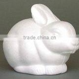 Polystyrene Foam Rabbit