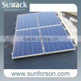 Solar Panel Mounting Rack 200kw Solar Panel System thumbnail-3