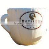 Inflatable Cup,large Inflatable Cup Model