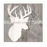 Good Quality Craft Wooden Wall Printing thumbnail-3