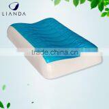 Memory Foam Pillow With Cooling Gel - #1 Most Comfortable Pillow on With a Washable Pillow Case Firm Pillow thumbnail-5