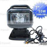 High Power 35W 55W 75W Wireless Remote Up Down LED Search Light TC-2009 thumbnail-1