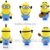 2015 NEW ARRIVAL Christmas Gifts Cartoon Power Bank 5200mah With High Quality