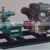 High Pressure Spray Pump Set With Diesel Engine, 8'' Pump, Flux 360m3/h, Head 100m thumbnail-1