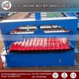 Galvanized Steel Roller Shutter Doors Auto Roll Forming Machine For Sale china supplier
