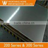 Competitive Price Punching Ddq Material 1.5mm Aisi Astm Din 304 Stainless Steel Sheet thumbnail-4