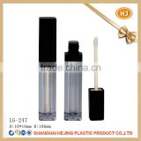 Empty square shape lip gloss containers for liquid lipstick use