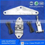 Preformed Guy Grip Suspension Clamp For ADSS/OPGW Cable Fitting