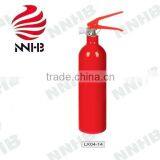 2kg Dry Powder Fire Extinguisher(Aluminium)