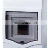 Surface Mounted Plastic Power Distribution Box 2-4way