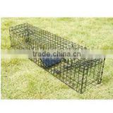 Metal wire rat trap cage SD607