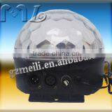 LED Small Pattern/spot Dmx Rgb Crystal Magic Ball for Sale thumbnail-2