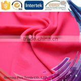 China Supplier 75D/ 100D Designs of Georgette Kurtis, Georgette Fabric for Dress