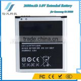 Replacement 2600mAh 3.8V Li-ion Battery for Samsung S4 i9500