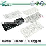 Plastic + Rubber Keypad With Silk Screen Printing and UV Coating thumbnail-3