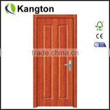PVC Wood Door With Coated