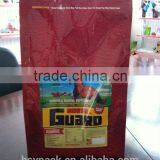 Flat Bottom Stand up Horse Food Packaging Bag With Zipper thumbnail-1