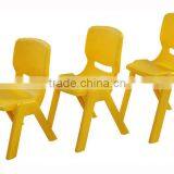 ZL-02-03 40cm High Plastic School Chair thumbnail-1