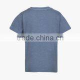 Daijun OEM Hot Slae High Quality O Neck 100%cotton Kid Custom Printing t Shirt thumbnail-2