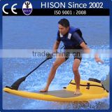 2014 Most HOT selling Hison brand power power ski jet board