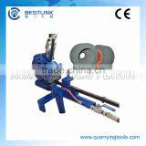 Sharpener for Drill Steel