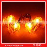 Cheap Fashional Reflective Keychain, Customized Plastic Fashional Reflect, Wholesale LED Fashional Reflective Keychain For Gifts thumbnail-1