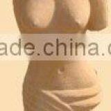 Sandstone Unique Statue and Figure