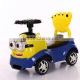1~6 Years Old Child Car Toys 4 Wheels Manual Car