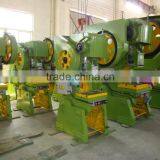 CHINA Factory C Frame Power Press Machine thumbnail-4