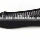 High Quality Latest Women Ballet Shoes Mesh Material Pointed Pump Shoes thumbnail-4