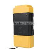 2016 New Mini 3in1 2Pins LCD Digital Wood Moisture Meter Concrete Plaster Cardboard Tester DM1100 thumbnail-3