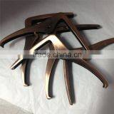 Medical Instrument Metal Parts Antique Brass Plating Processing Brass Copper Plating thumbnail-2