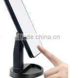 Touch Sensor Desktop Led Makeup Mirror / Makeup Mirror With Lights / LED Comestic Mirror thumbnail-3