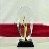K9 High Quality 2016 Top Grade Cheap Customized Replcia World Cup Souvenir Award Trophy Plastic Gold Tropical Trophies for Whole thumbnail-2