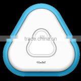 Eco Battery Backup PIR Sensor Night Light With Buzzer Alarm Function thumbnail-1