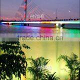 Professional Waterproof IP65 Outdoor Led Wall Washer Light for Building Decoration thumbnail-3