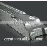 Manufacturer 99.7% Aluminum ingots Purity / ADC12 / ADC7