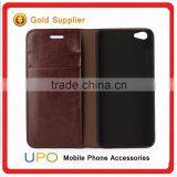 [UPO] for Vivo 2016 Leather Flip Wallet Case Leather Case for Vivo X7 thumbnail-1