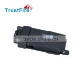 Trustfire BP01 Battery Pack,6200mah Rechargeable Battery Pack,intelligent Battery Charger Battery Pack Holder for Bike Light thumbnail-6