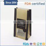 Online Shopping Greaseproof Fast Food Paper Bag Used in Noshery or Supermarkets thumbnail-4