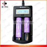 New WF1 LCD 2 Bays Intellicharge Multi Charger 12v Battery Charger thumbnail-1