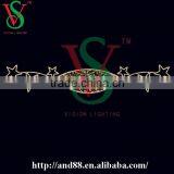Christmas LED Star Street Motif Decoration Light thumbnail-6