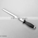 New design as seen on TV carbon steel knife sharpener