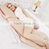 China Supplier High Quality Pregnancy Pillow Body Pillows for Women thumbnail-2